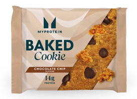 MyProtein Baked Protein Cookie 75 g. - Šokolado
