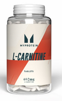 MyProtein L-Carnitine 180 tab.
