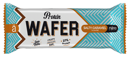 Nano Supps Protein Wafer 40 g. - Sūdytos karamelės