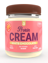 Nano Supps Protein Cream 330 g. - Balto šokolado