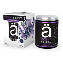 Nano Supps BCAA Nano 420 g. - Braškių - baziliko