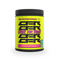 Nano Supps Crave For Rush 400 g. - Rūgščios kaktuso figos
