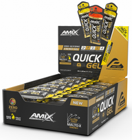 Amix Performance QUICK Energy Gel (40 x 45 g.) - Apelsinų