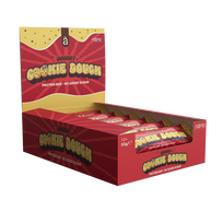 Nano Supps Protein Bar (12 x 55 g.) - Cinamoninių bandelių su glajumi