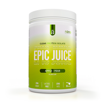 Nano Supps Epic Juice 875 g. - Mango - pasiflorų