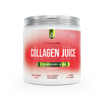Nano Supps Collagen Juice 300 g. - Mėlynųjų aviečių