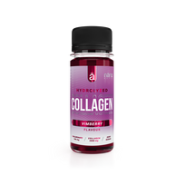 Nano Supps Collagen Shot 60 ml. - Mango - pasiflorų