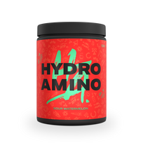 Nano Supps Hydro Amino 390 g. - Ledų "Rocket Pop" (Avietė, vyšnia, laimas)