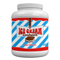 Nano Supps Whey Protein 2000 g. - Dribsnių pieno