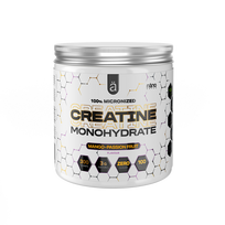 Nano Supps Flavoured Creatine Monohydrate 300 g. - Mango - pasiflorų