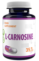 Hepatica L-Carnosine 60 kaps.