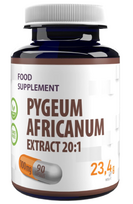 Hepatica Pygeum Africanum 90 kaps. (20:1 Extract)