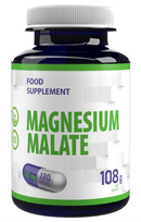 Hepatica Magnesium Malate 180 kaps.