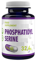 Hepatica Phosphatidylserine 120 kaps.