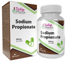 Tulip BioPharma Sodium Propionate 120 kaps.