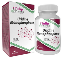 Tulip BioPharma Uridine Monophosphate 60 kaps.