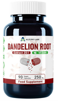 Alzuro Labs Dandelion Root 90 kaps. (20:1 Extract)