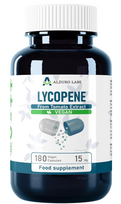Alzuro Labs Lycopene 180 kaps. (200:1 Tomato Extract)