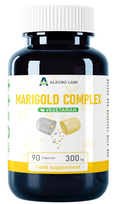 Alzuro Labs Marigold Complex 300 90 kaps.