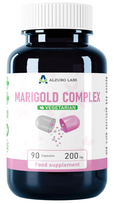 Alzuro Labs Marigold Complex 200 90 kaps.