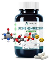 Alzuro Labs Uridine Monophosphate 60 kaps.