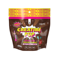 Nano Supps Creatine Pop 200 g. - Cola