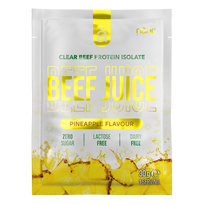 Nano Supps Beef Juice 30 g. - Ananasų