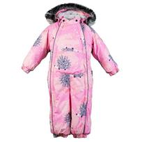 Huppa Vaikų žieminis kombinezonas REGGIE 1, pink pattern
