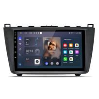 Android 2din automagnetola radijas Junsun skirta Mazda 6 GH GG 2007-2012 gps navi wifi carplay 8 branduolių 4gb+64gb