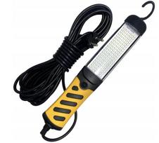 Dirbtuvių LED lempa PowerBeam, 100 LED, 1200 lm