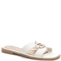 NEOMOOD Šlepetės moterims, Balta, Slippers