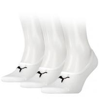 Kojinės vyriškos Puma Footie 906930 02, 3 poros, 39-42