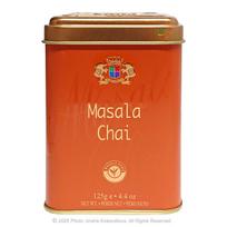 Masala Chai Black tea - Indijos tradicinė juodoji birioji lapinė arbata, Premier, 125g