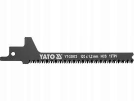 Yato Hcs pjūklas 120mm, 12t, medienai ir gipsui