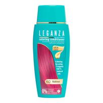 LEGANZA 31 BITTER CHOCOLATE dažomasis plaukų kondicionierius, 150 ml