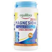EQUILIBRA, Magnis + Zero, milteliai, 200 g