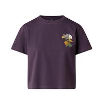 Damska The North Face Flora - Dydis L (0A8G9QG5O1 Marškinėliai)