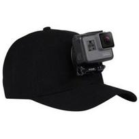 Puluz kepurė su sportine kameros tvirtinimo sistema (DJI, GoPro, Insta360)