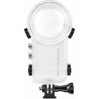 Puluz waterproof case for Insta360 X3 camera | PU890T | 5905316149311