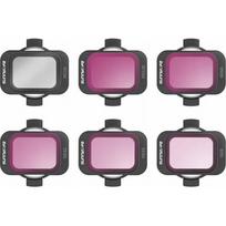 Set of 6 filters Sunnylife MCUV, ND8/16/34/64/128 for DJI Avata 2 | AT2-FI796 | 5906168434839