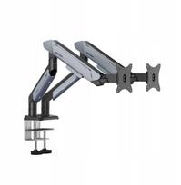 Anda Seat Uchwyt na dwa monitory Anda Seat Stealth PRO II Duo 17”–42” titanium | AD-W-A9-2S-BT | 6972417138871