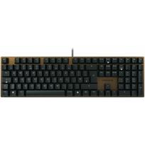 CHERRY KC 200 MX Corded GB-Layout sw/br MX2A Silent Red | G80-3950LHBGB-2 | 4025112107535