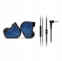 Słuchawki Truthhear Truthear ZERO BLUE2 MIC - IEM z podwójnymi przetwornikami dynamicznymi z mikrofonem | 6975462650190 | 6975462650190