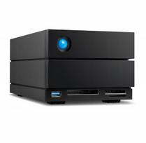 60TB LaCie 2big Dock V2 Thunderbolt 3 | STLG60000400 | 8719706045636