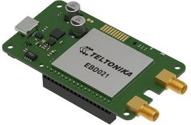 TELTONIKA NETWORKS CALYX Embedded Cellular Raspberry 4G Pi HAT | EBD021000000 | 4779051845910