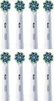 Końcówka Oral-B Końcówki Pro CrossAction 4 szt. | 015370 | 8006530015370