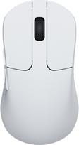Myszka gamingowa Keychron M3 Mini bezprzewodowa 30000 dpi optyczna White | M3M-A24 | 4895248894377