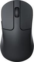 Myszka gamingowa Keychron M3 Mini bezprzewodowa 30000 dpi optyczna czarna | M3M-A23 | 4895248894360
