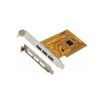 Exsys EXSYS EX-1083 Karta PCI USB 2.0 z 3 portami | 4718359010835 | 4718359010835