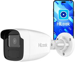 Kamera IP IPC-B440H(IPCAM-B4-50IR) IR 50m 4Mpx HiLook by Hikvision | IPC-B440H(4mm)(C) / IPCAM-B4-50IR | 6931847133207